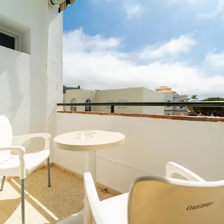 Hostal Miramar Los Caños de Meca Exterior foto