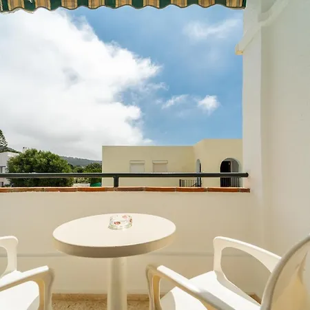 Hostal Miramar Los Caños de Meca Exterior foto